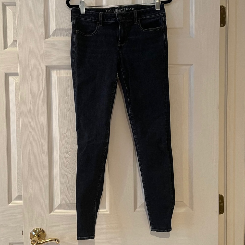 American Eagle Super Stretch X4 Jeggings